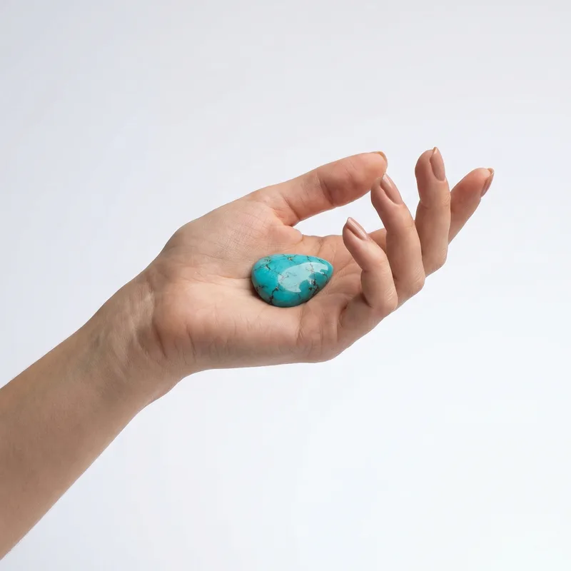 December birthstone - Turquoise