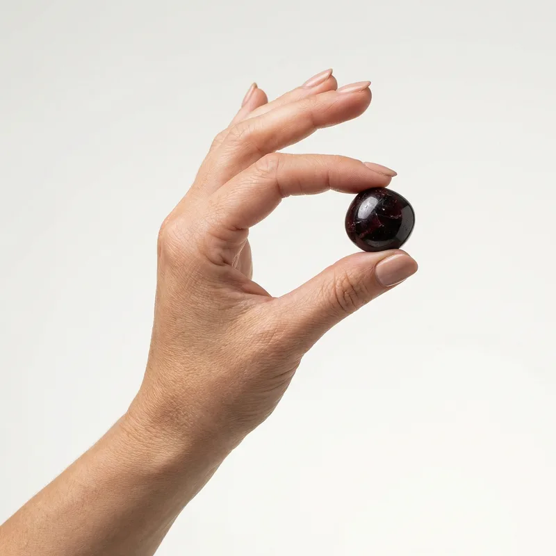 January birthstone - Garnet