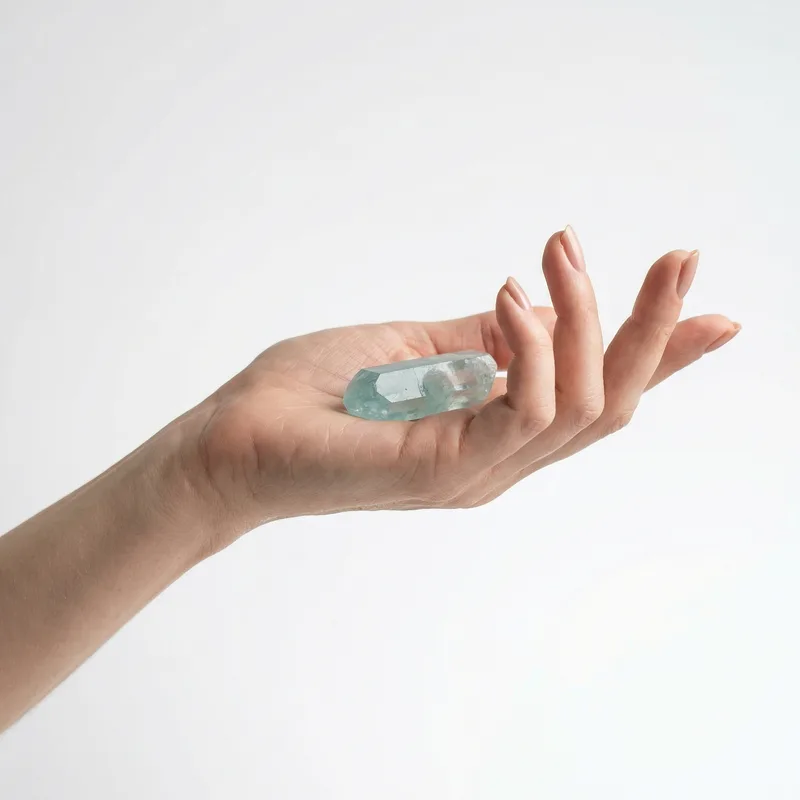 March birthstone - Aquamarine