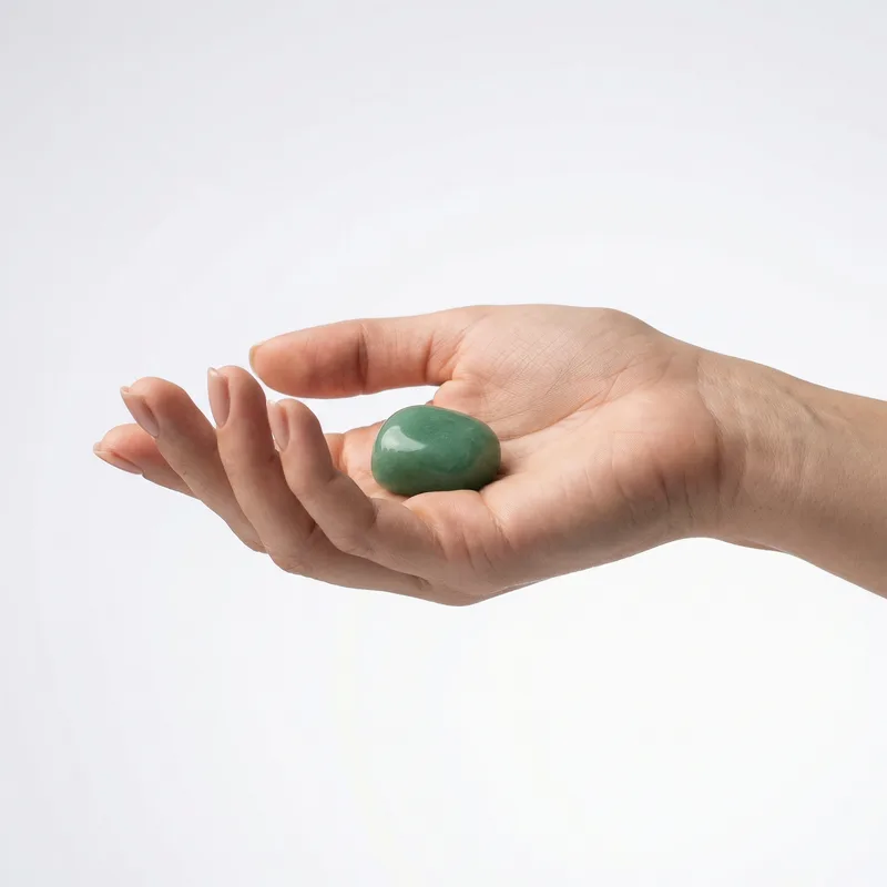 May birthstone - Aventurine