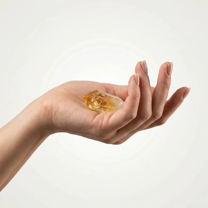 November birthstone - Citrine