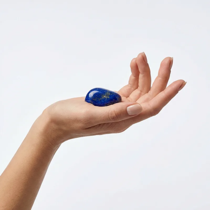 September birthstone - Lapis Lazuli