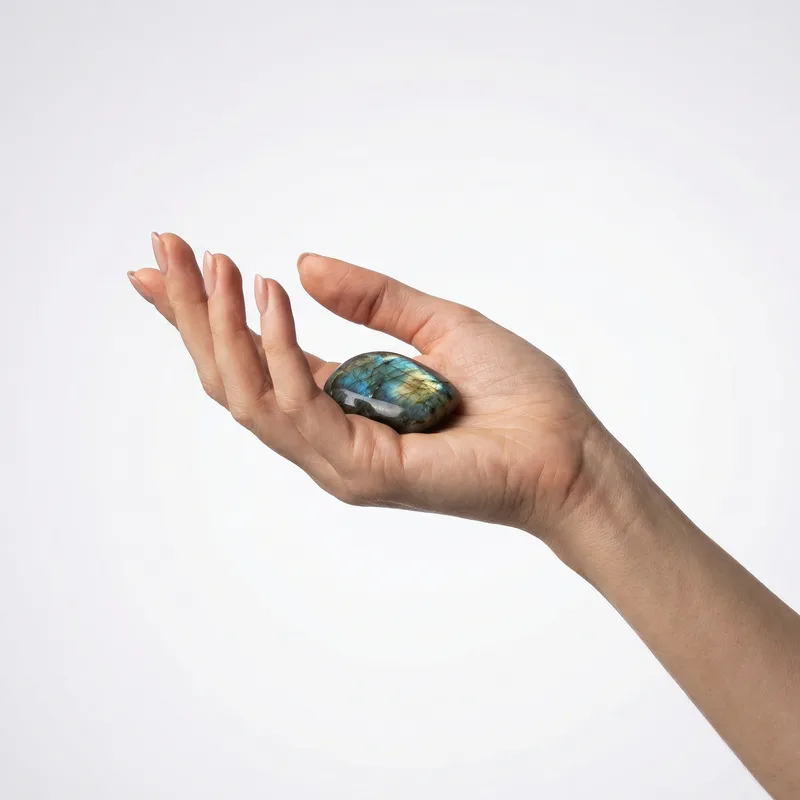 Labradorite - Aquarius zodiac birthstone