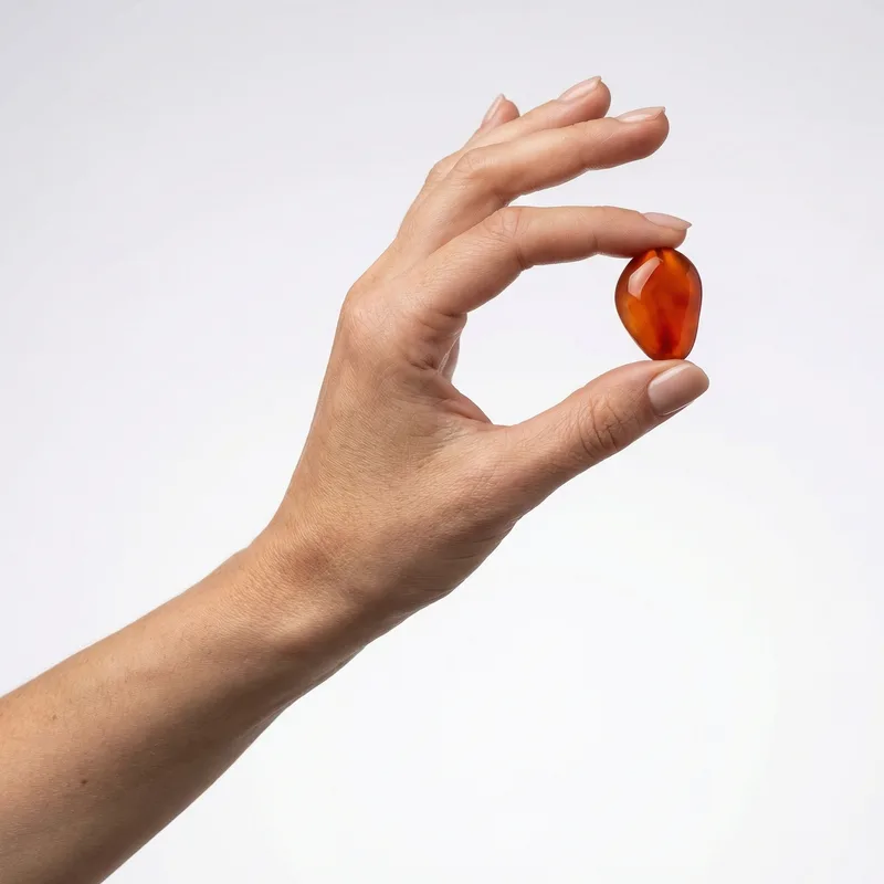 Carnelian - Aries zodiac birthstone