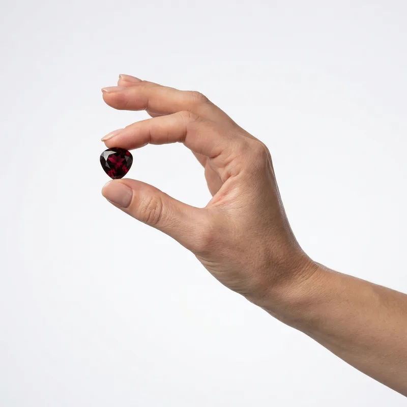 Garnet - Capricorn zodiac birthstone