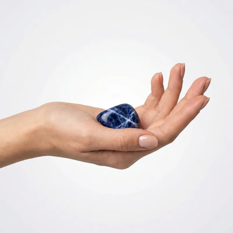 Sodalite - Gemini zodiac birthstone