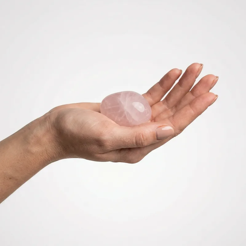 Rose Quartz - Taurus zodiac birthstone