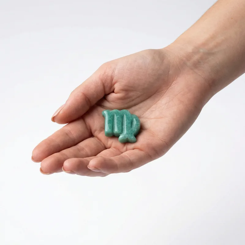 Amazonite - Virgo zodiac birthstone