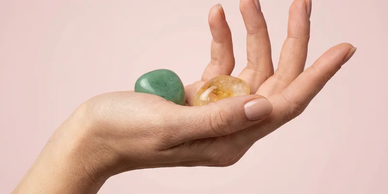 Aventurine and Citrine Together — Benefits & How to Use crystal combination
