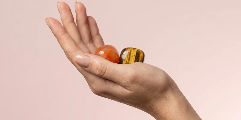 Carnelian vs Tiger's Eye: Which Motivation Crystal Suits You Best?