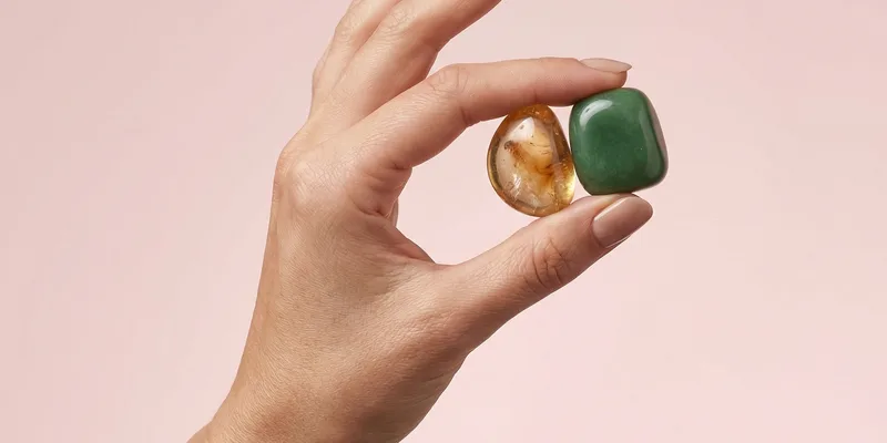 Citrine and Jade Together — Benefits & How to Use crystal combination