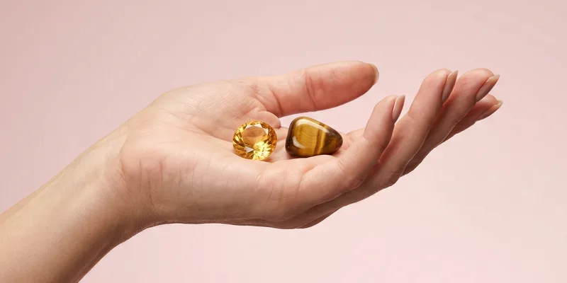 Citrine vs Tiger's Eye: Which Abundance Crystal Is Best?