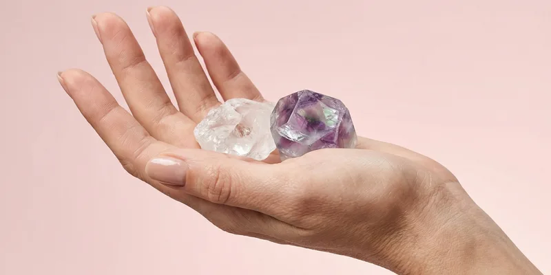 Clear Quartz and Fluorite Together — Benefits & How to Use crystal combination