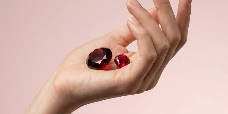 Ruby vs Garnet: Which Red Crystal Ignites More Passion?