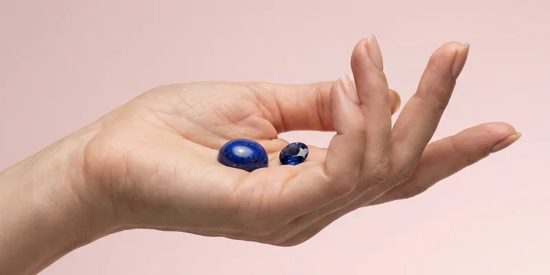 Sapphire vs Lapis Lazuli: Which Blue Crystal Offers Deeper Wisdom?