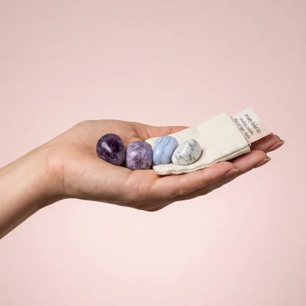 Anxiety Relief Crystal Kit