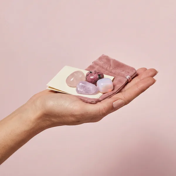 Love & Romance Crystal Kit