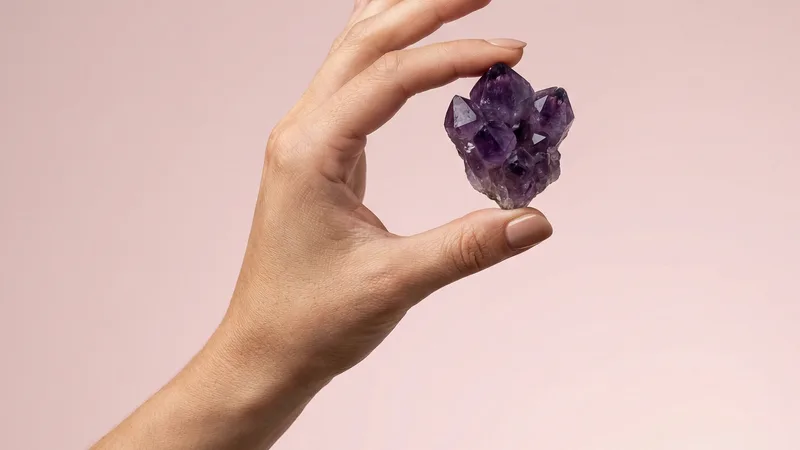Amethyst Crystal: Meaning, Healing Properties & Benefits