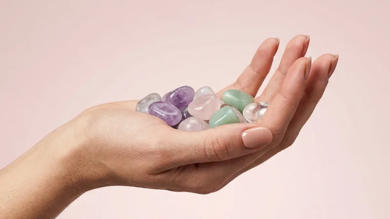 Best Crystals for Anxiety and Stress Relief