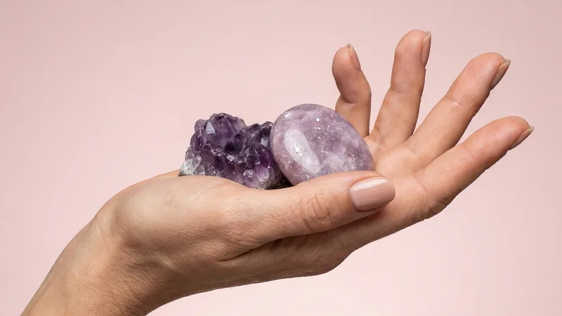 Best Crystals for Sleep & Insomnia