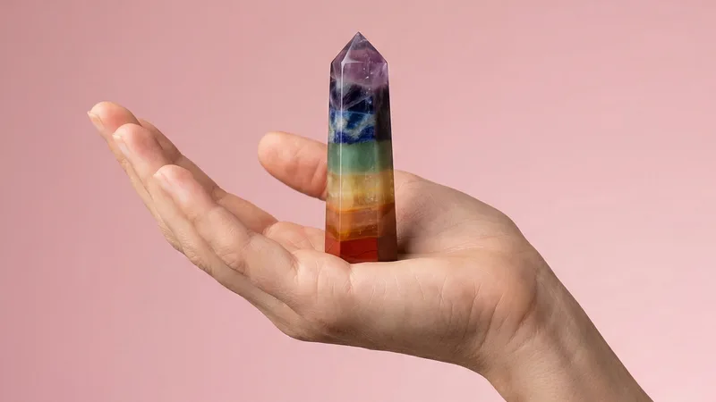 Complete Chakra Healing Crystal Guide