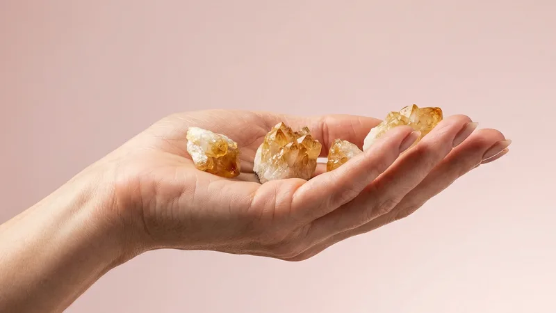 Citrine: Abundance & Manifestation Guide