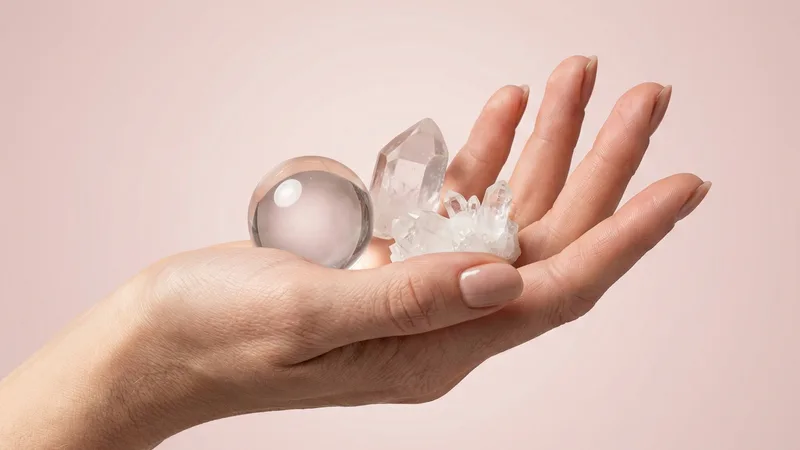 Clear Quartz: The Master Healer Guide