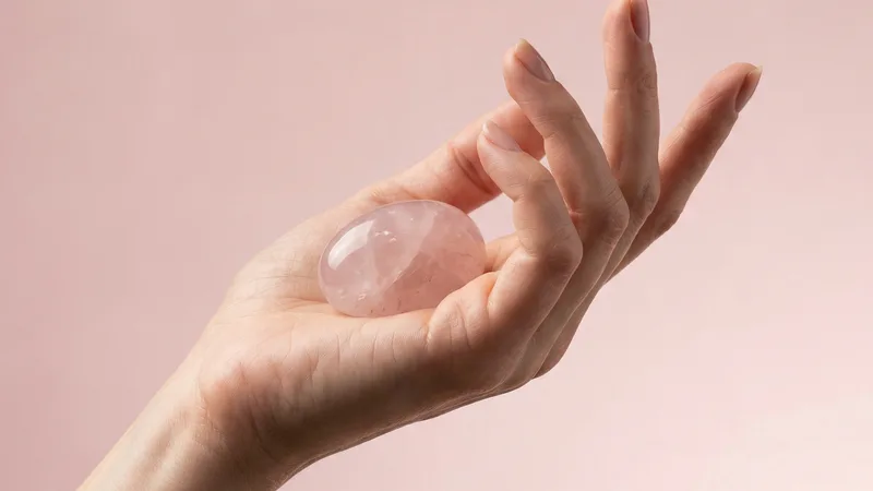 Crystal Healing for Beginners: Your First Steps