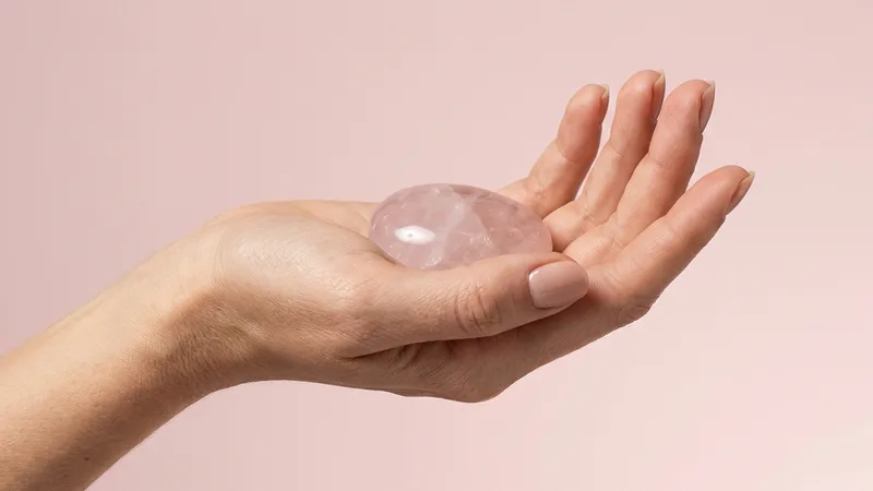 Crystal Healing for Beginners: Getting Started