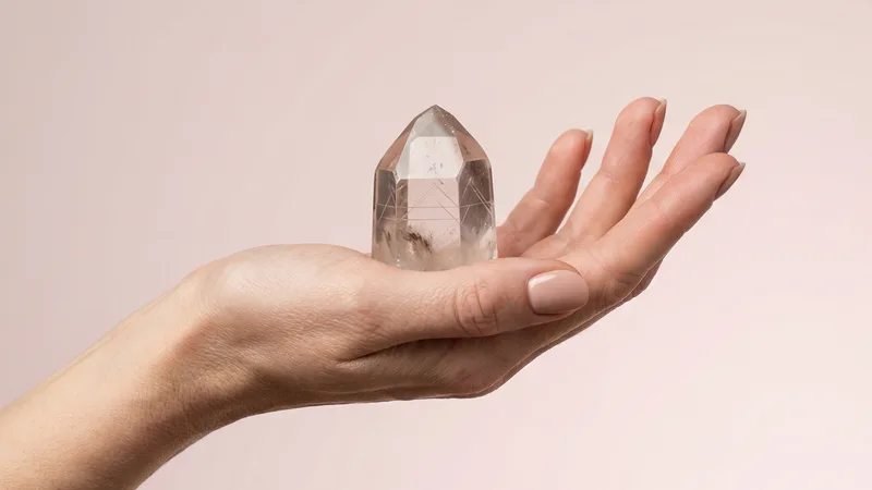 How to Build a Crystal Grid