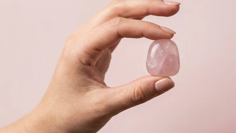 Raw vs Tumbled Crystals: Which Should You Buy?