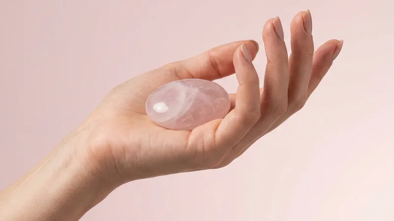 Self-Care Crystal Rituals