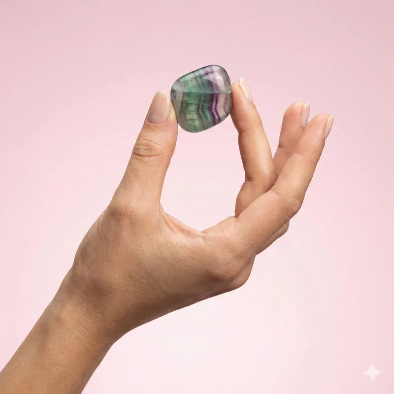 Fluorite Tower - fluorite crystal