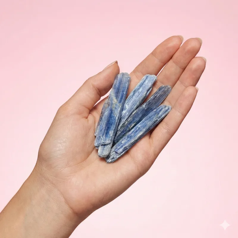 Kyanite Blade - kyanite crystal