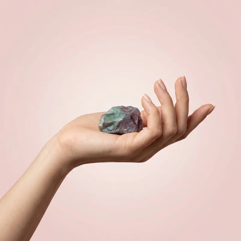 Alexandrite Raw Piece - alexandrite crystal