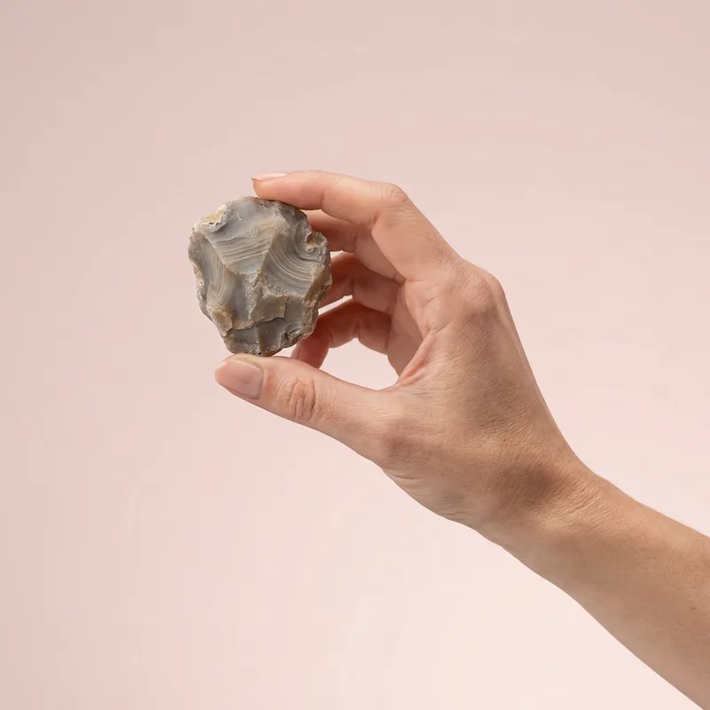 Botswana Agate Raw Piece - botswana agate crystal