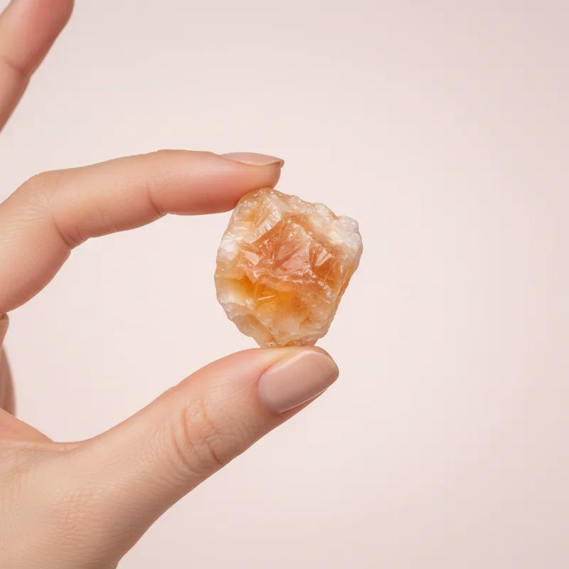 Calcite Raw Piece - calcite crystal