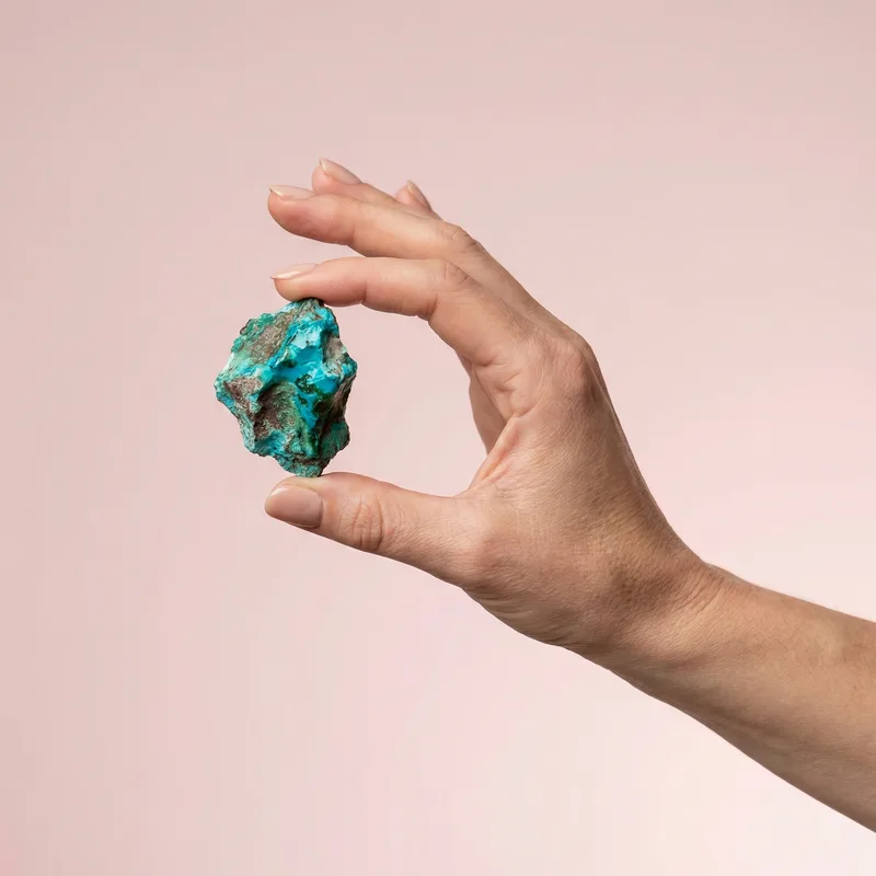 Chrysocolla Raw Piece - chrysocolla crystal