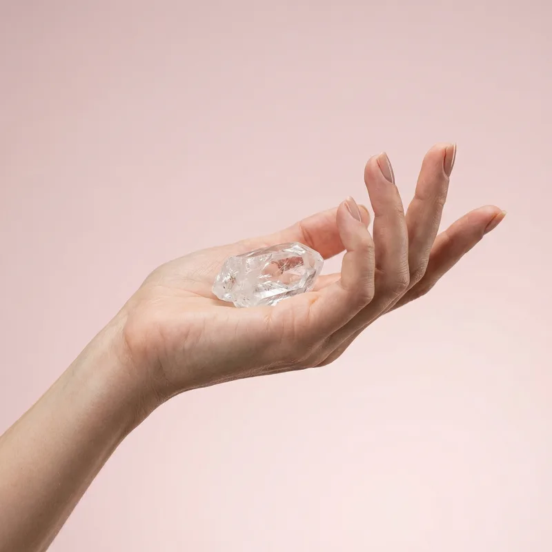 Danburite Raw Piece - danburite crystal