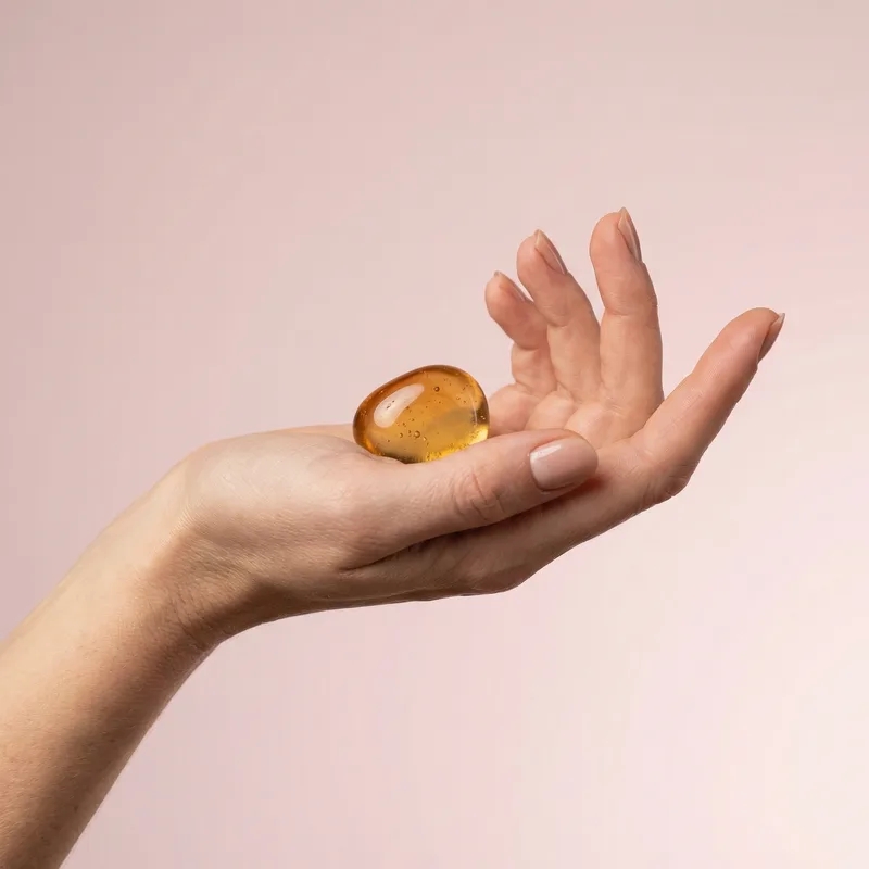 Libyan Desert Glass Piece - libyan desert glass crystal
