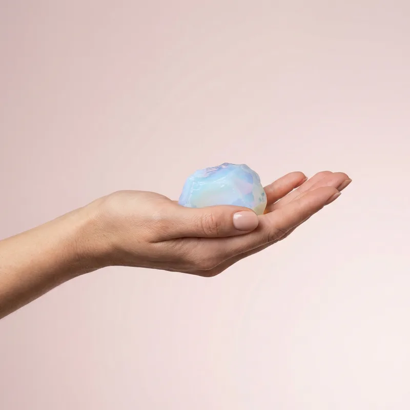 Opalite Raw Piece - opalite crystal
