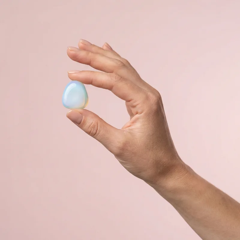 Opalite Tumbled Stone - opalite crystal