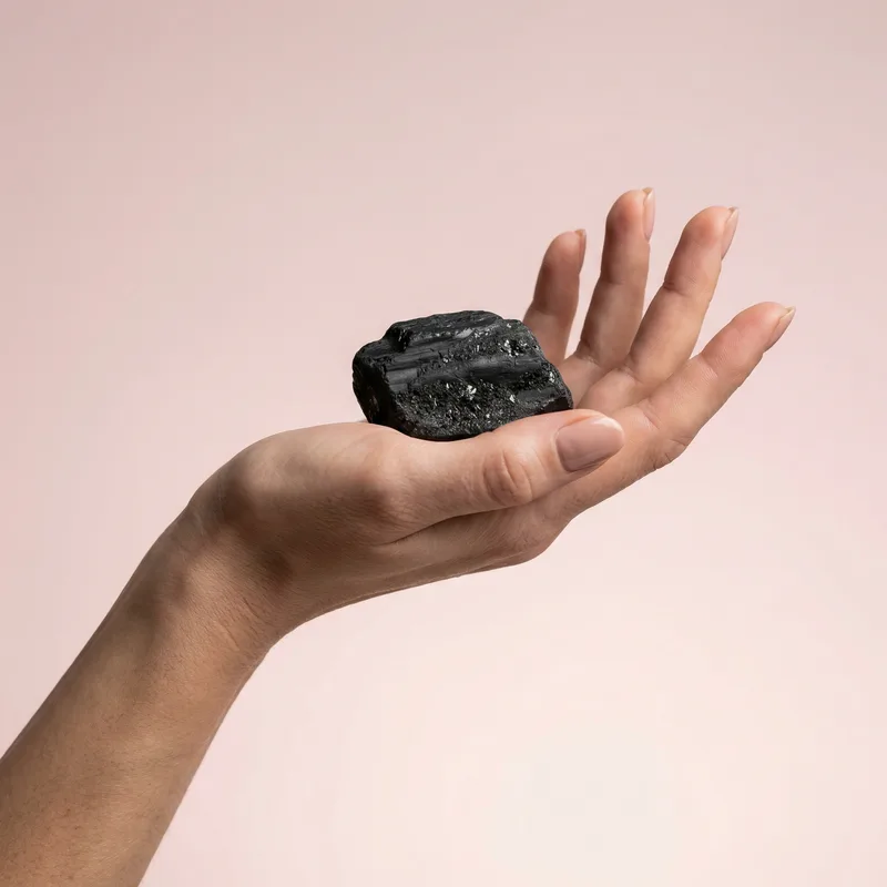 Shungite Raw Piece - shungite crystal