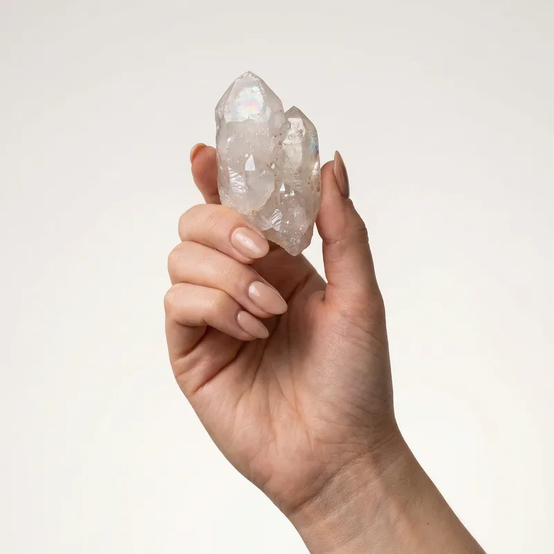 Spirit Quartz Point - spirit quartz crystal