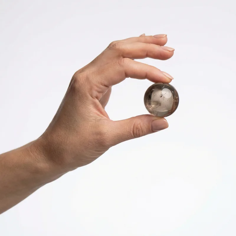 Crystal Balls crystal shape