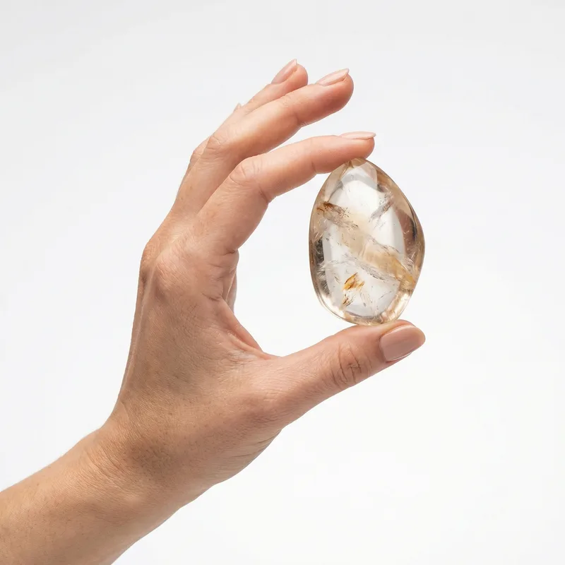 Freeform crystal shape