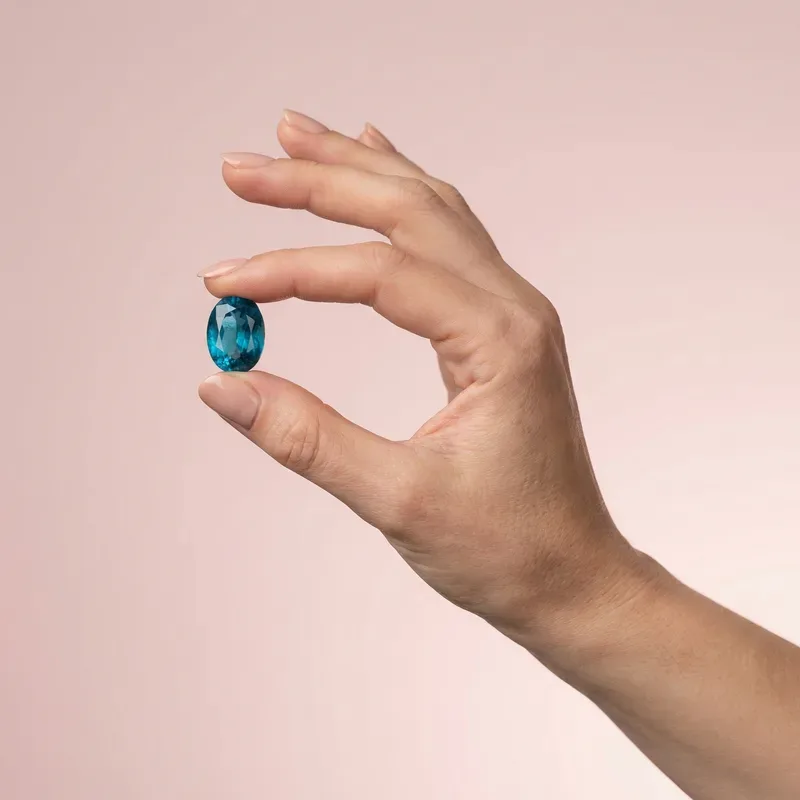 Apatite Tumbled Stones