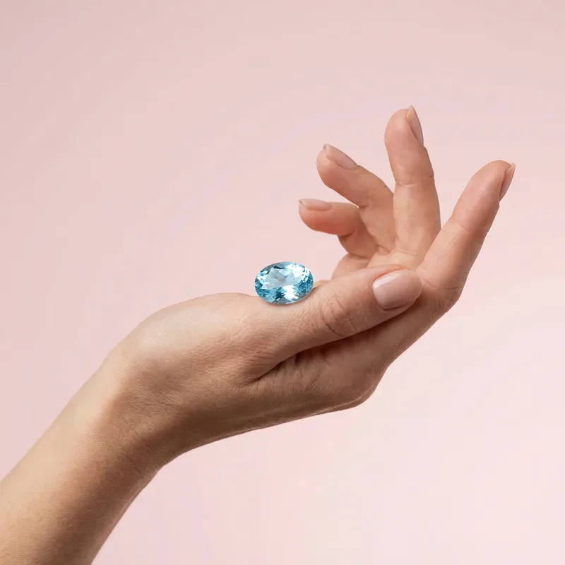 Aquamarine Raw / Rough