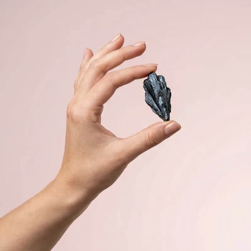 Black Kyanite