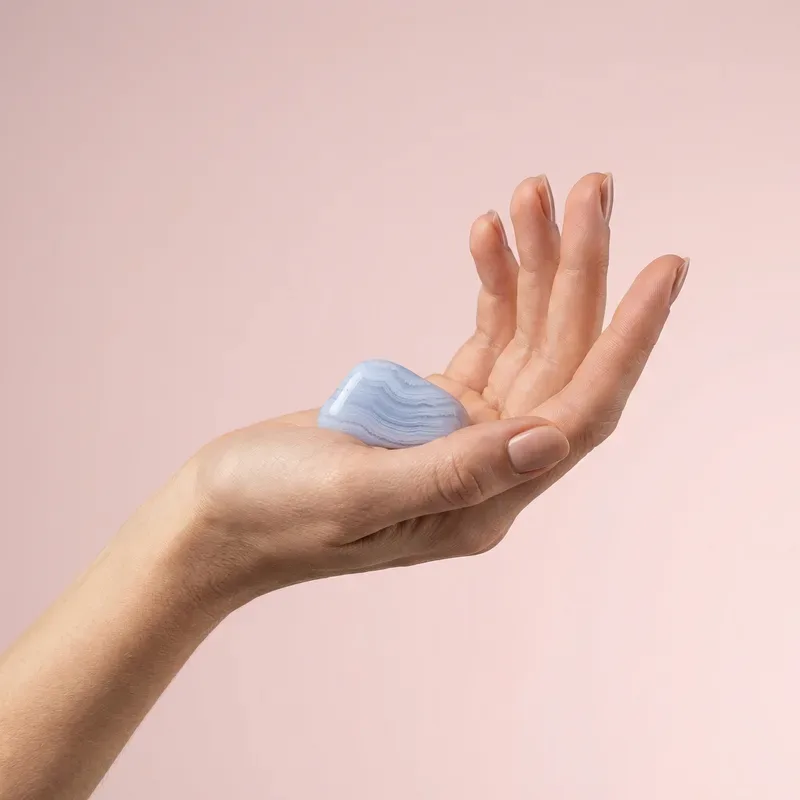 Blue Lace Agate